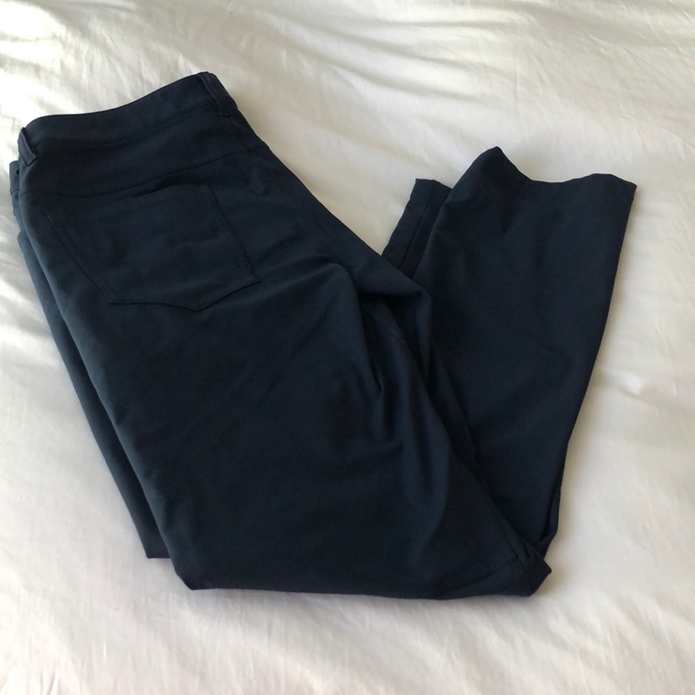 Men’s lululemon abc pants